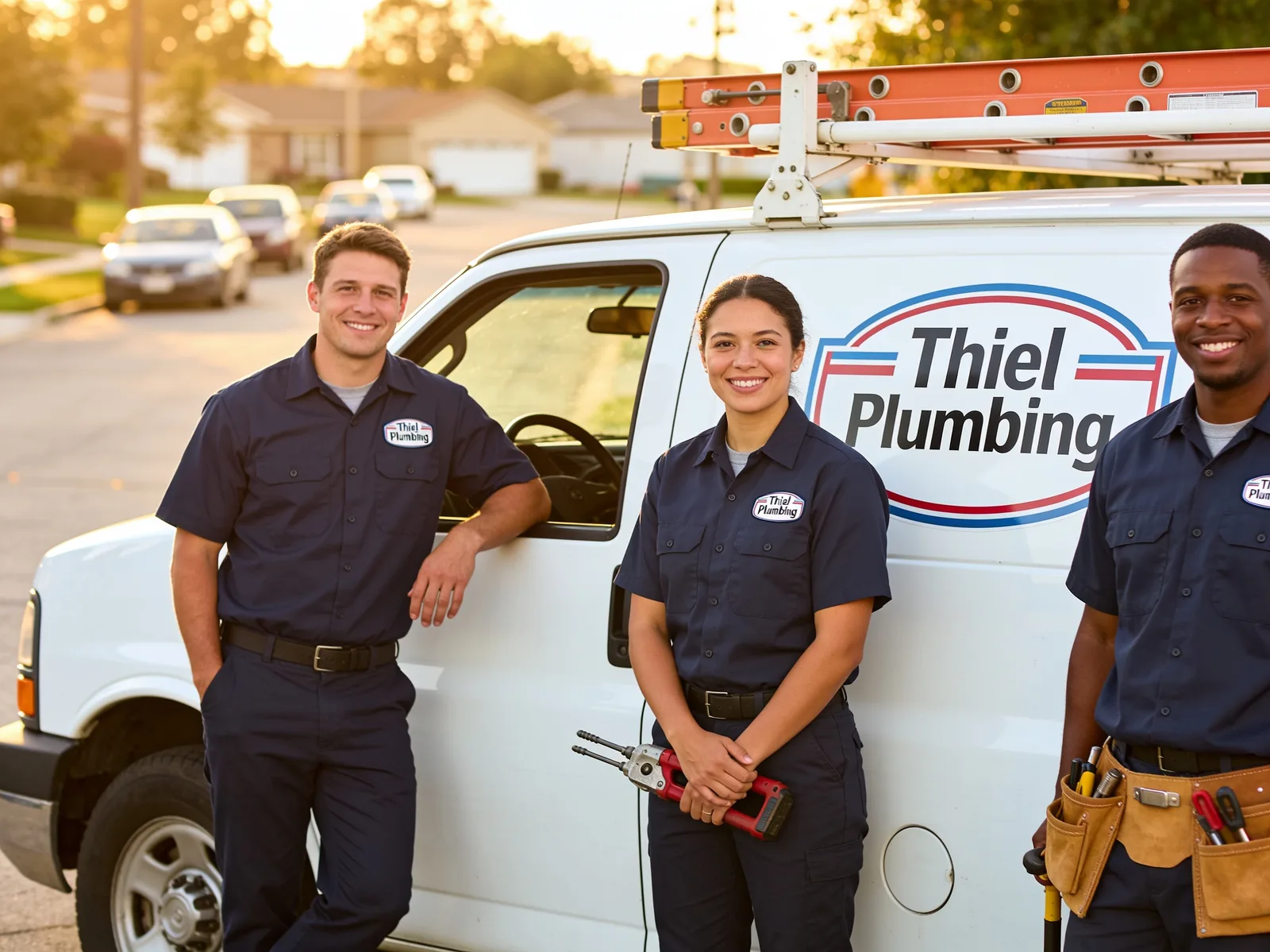 Plumber company in Casco, ME